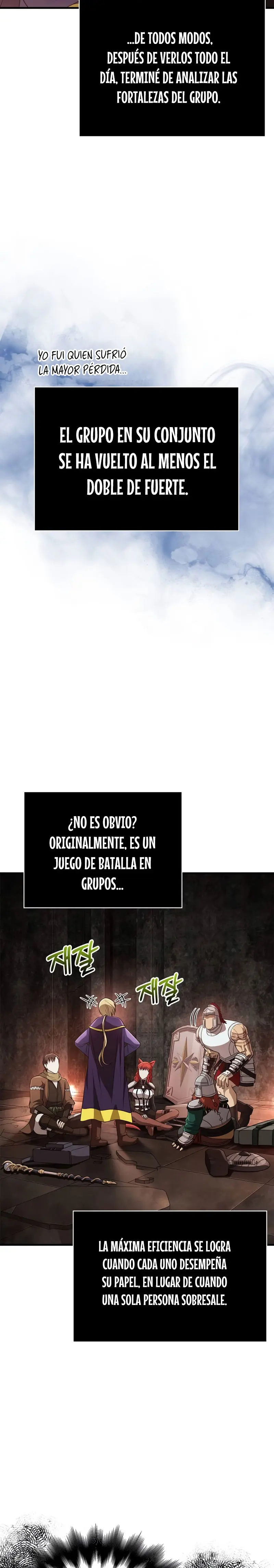 Read Sobreviviendo al Juego Siendo un Barbaro ES Manga Online