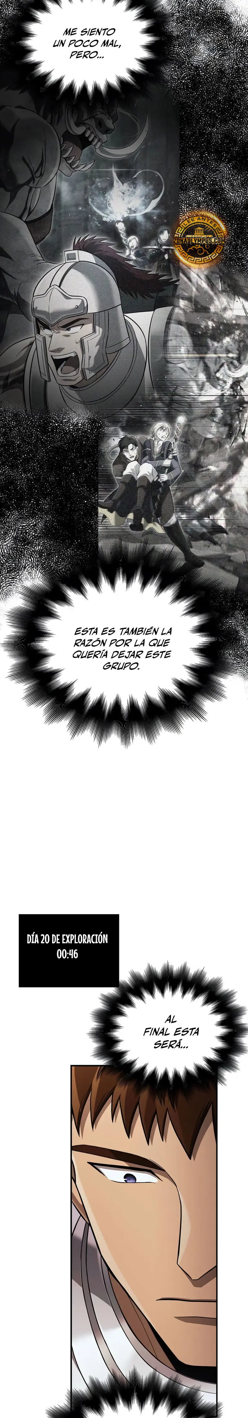 Read Sobreviviendo al Juego Siendo un Barbaro ES Manga Online