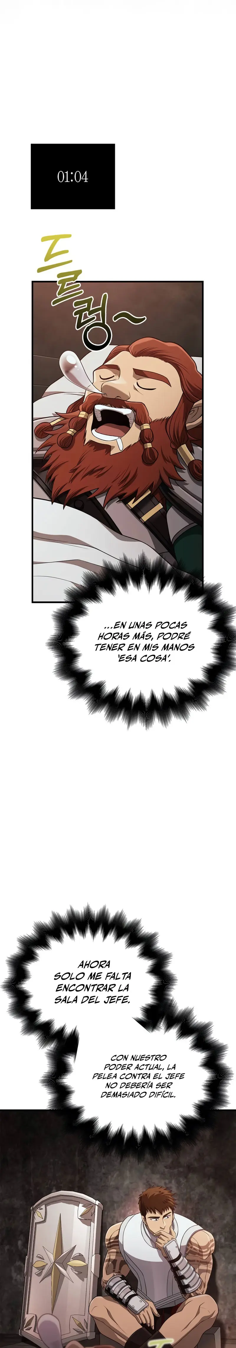 Read Sobreviviendo al Juego Siendo un Barbaro ES Manga Online