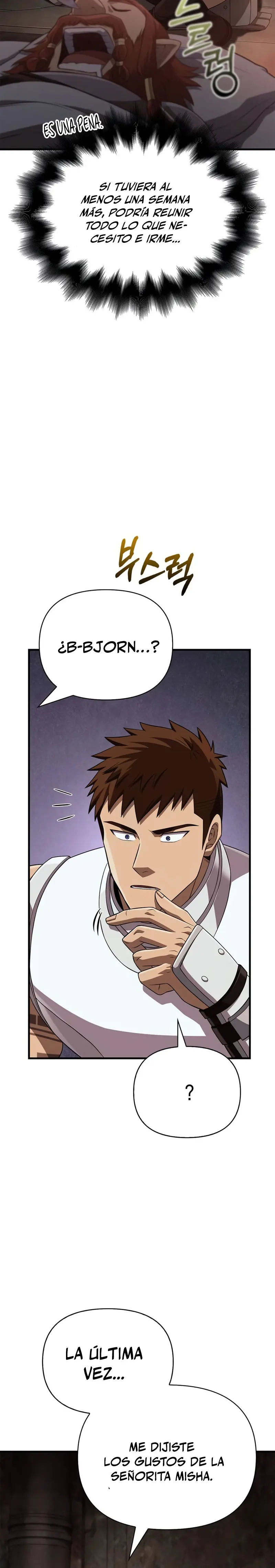 Read Sobreviviendo al Juego Siendo un Barbaro ES Manga Online