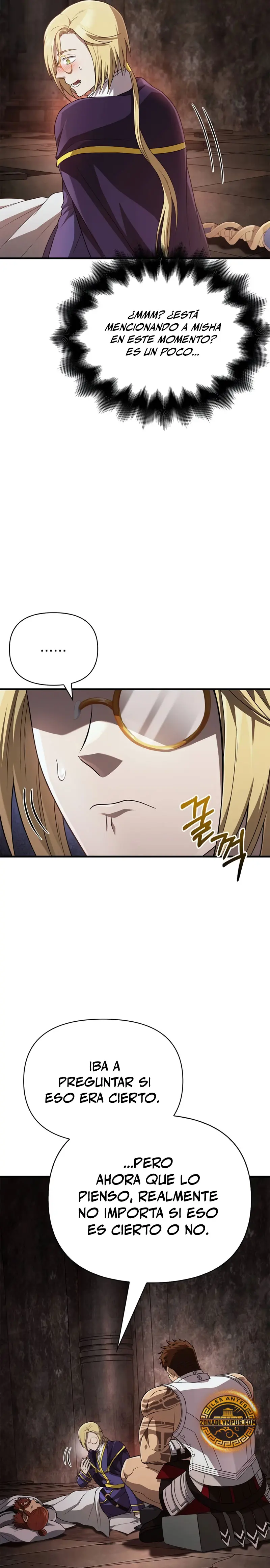 Read Sobreviviendo al Juego Siendo un Barbaro ES Manga Online