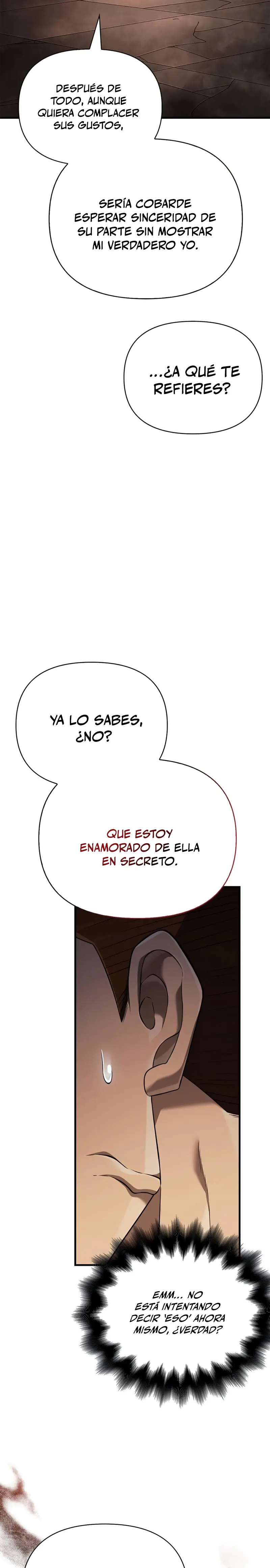 Read Sobreviviendo al Juego Siendo un Barbaro ES Manga Online
