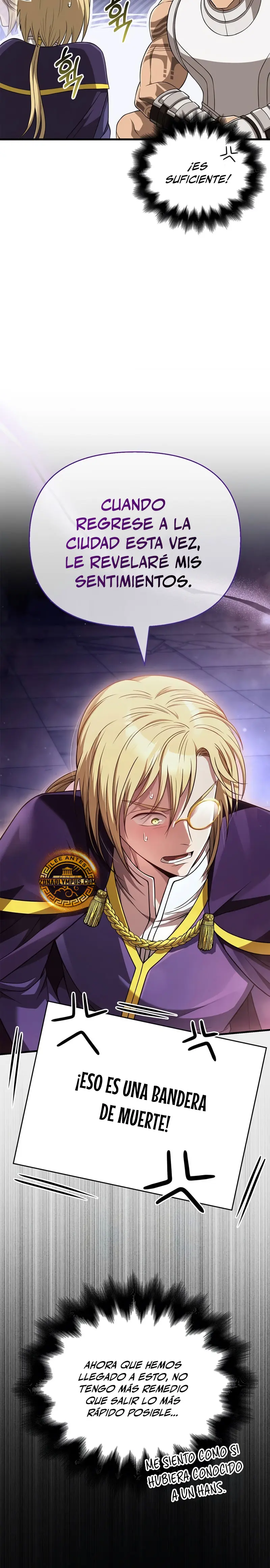 Read Sobreviviendo al Juego Siendo un Barbaro ES Manga Online