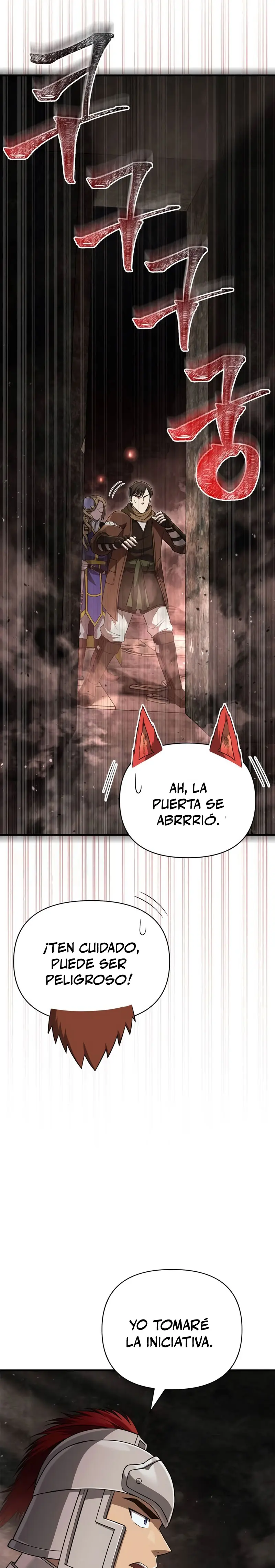 Read Sobreviviendo al Juego Siendo un Barbaro ES Manga Online