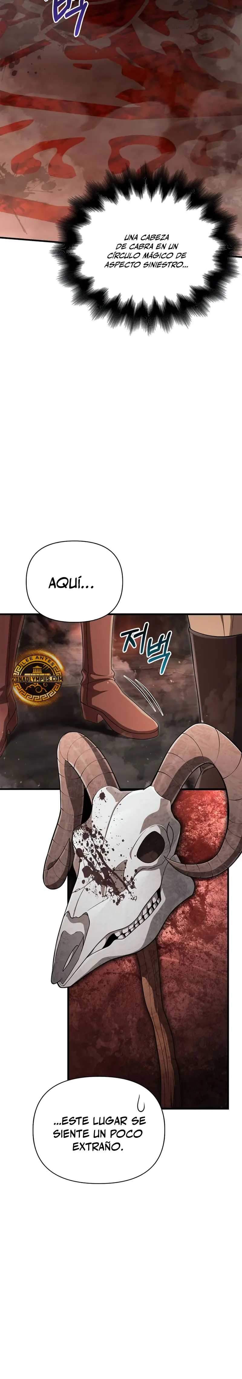 Read Sobreviviendo al Juego Siendo un Barbaro ES Manga Online