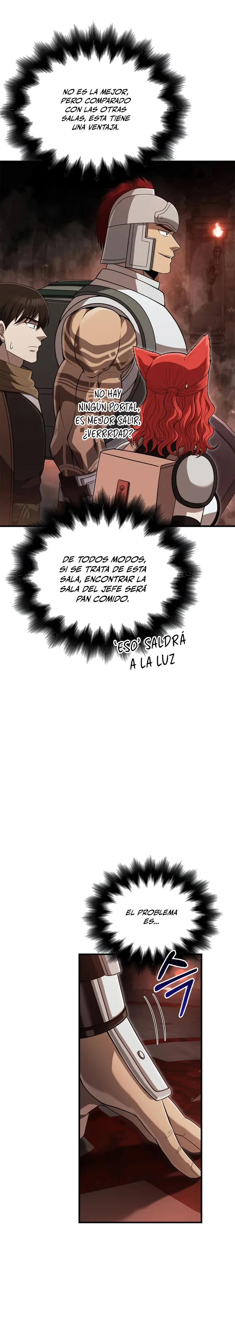 Read Sobreviviendo al Juego Siendo un Barbaro ES Manga Online