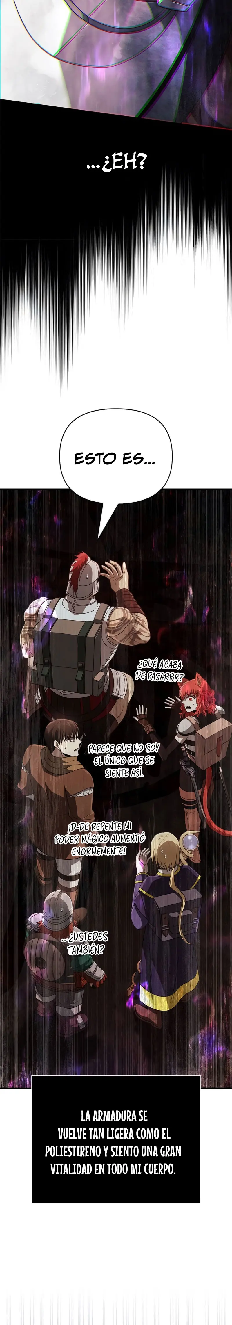 Read Sobreviviendo al Juego Siendo un Barbaro ES Manga Online