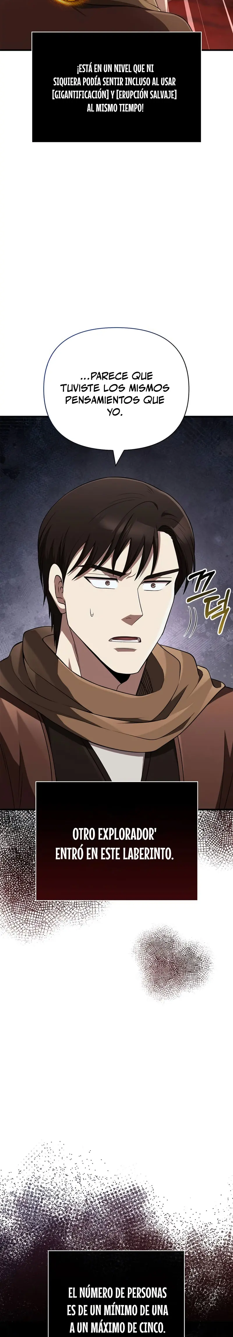 Read Sobreviviendo al Juego Siendo un Barbaro ES Manga Online