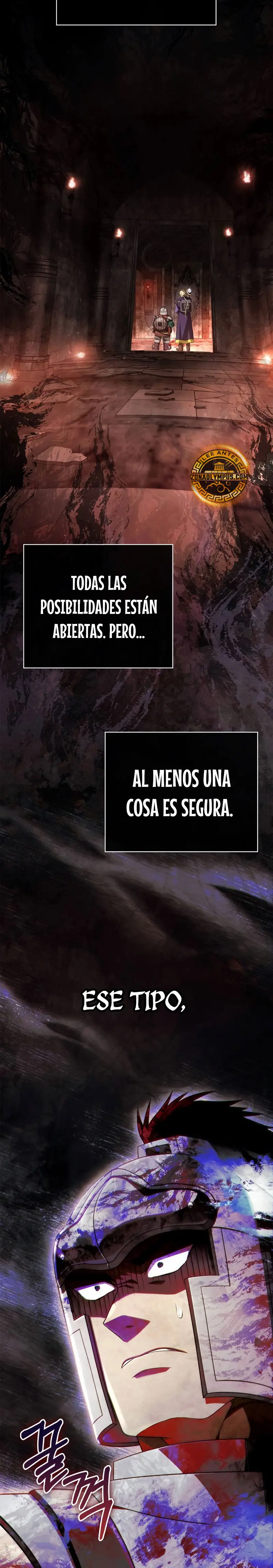 Read Sobreviviendo al Juego Siendo un Barbaro ES Manga Online