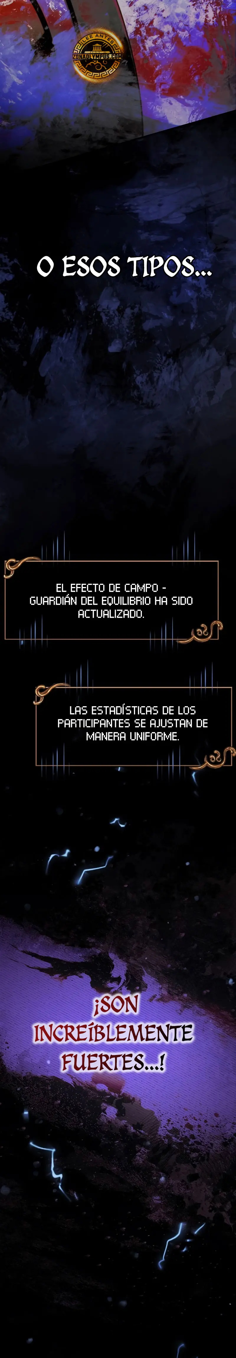 Read Sobreviviendo al Juego Siendo un Barbaro ES Manga Online