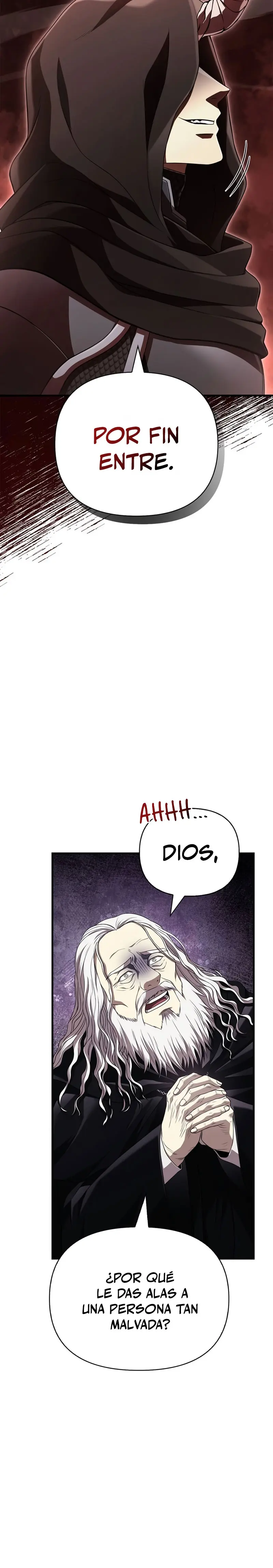 Read Sobreviviendo al Juego Siendo un Barbaro ES Manga Online