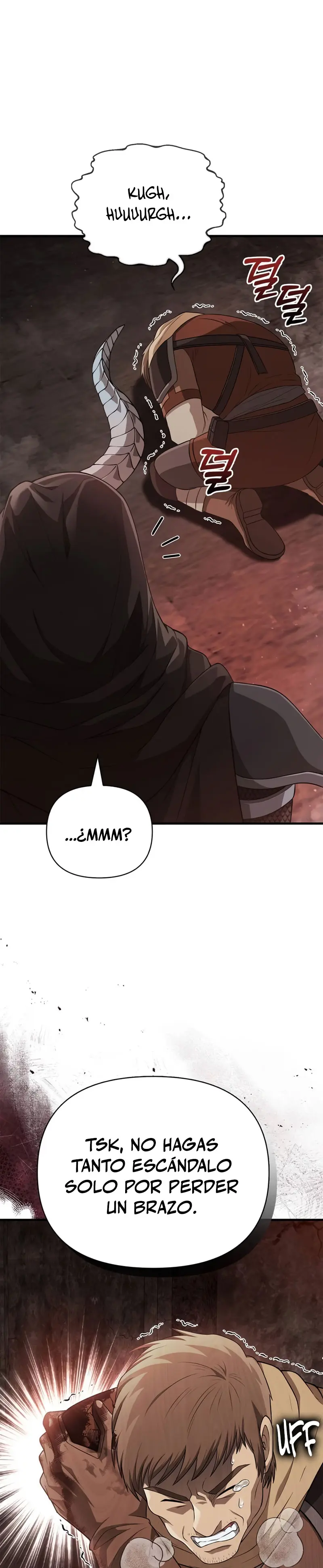 Read Sobreviviendo al Juego Siendo un Barbaro ES Manga Online