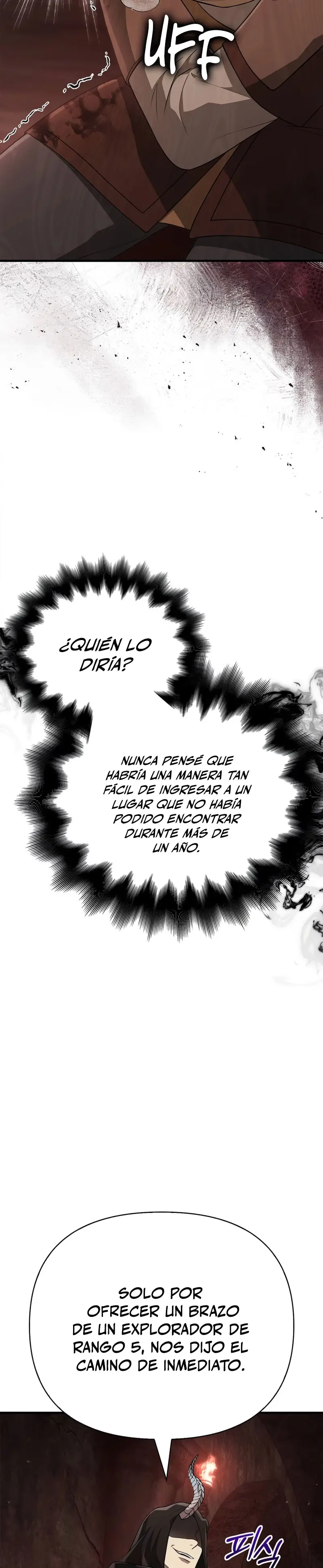 Read Sobreviviendo al Juego Siendo un Barbaro ES Manga Online