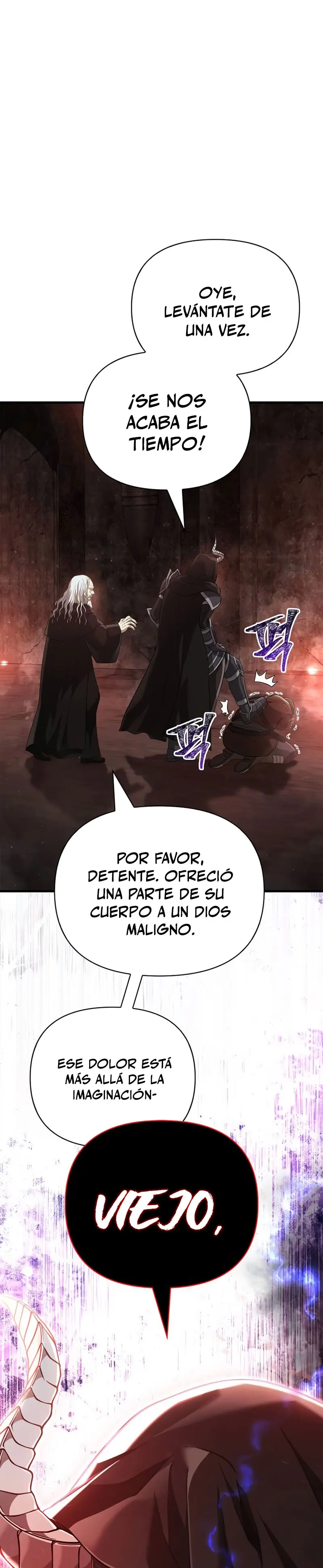 Read Sobreviviendo al Juego Siendo un Barbaro ES Manga Online