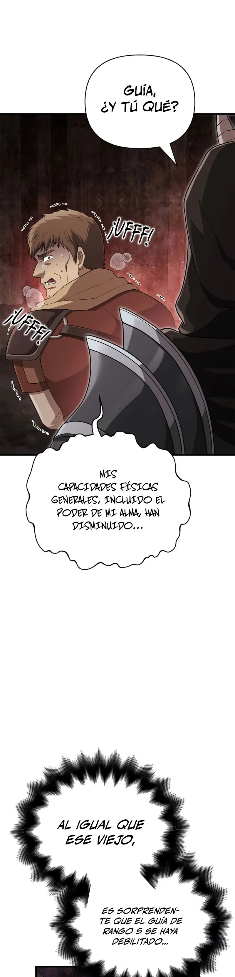 Read Sobreviviendo al Juego Siendo un Barbaro ES Manga Online