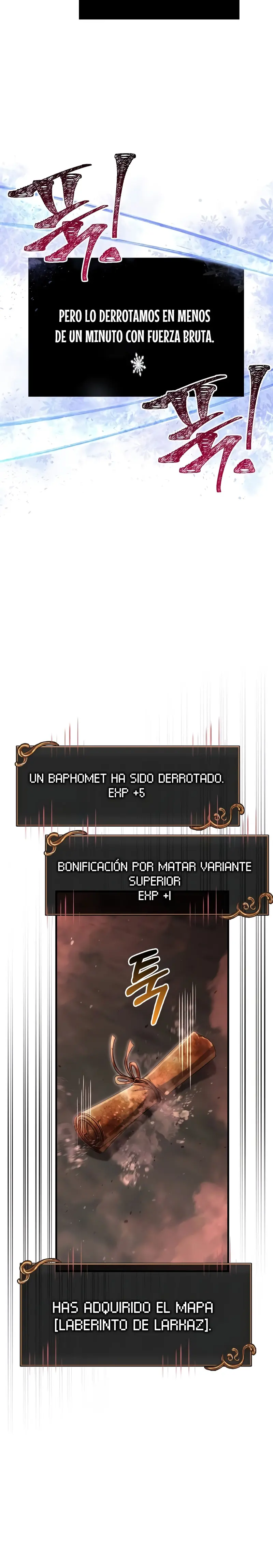 Read Sobreviviendo al Juego Siendo un Barbaro ES Manga Online