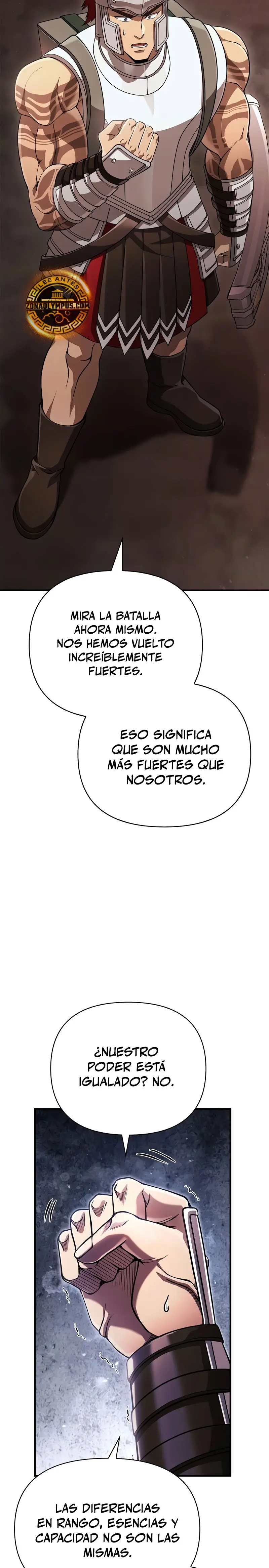 Read Sobreviviendo al Juego Siendo un Barbaro ES Manga Online