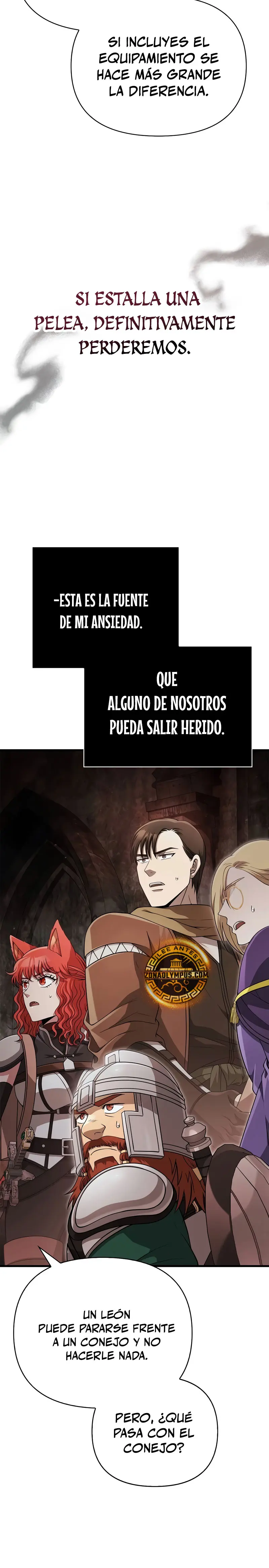 Read Sobreviviendo al Juego Siendo un Barbaro ES Manga Online