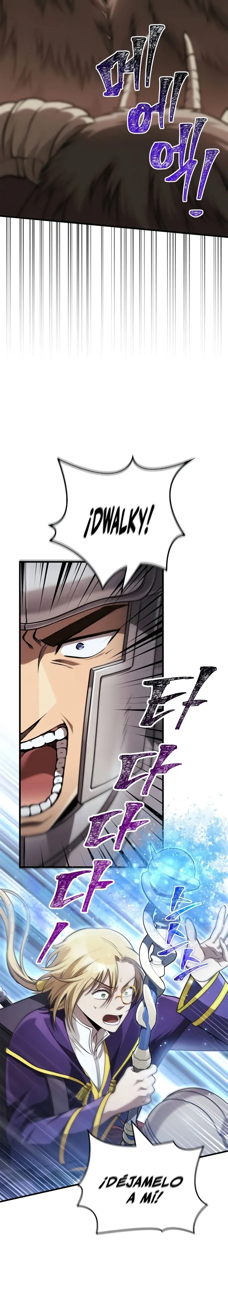 Read Sobreviviendo al Juego Siendo un Barbaro ES Manga Online