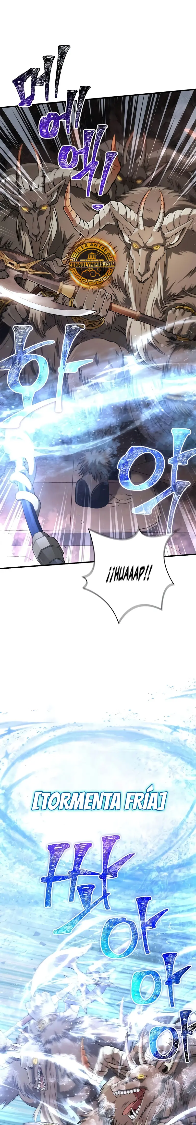 Read Sobreviviendo al Juego Siendo un Barbaro ES Manga Online