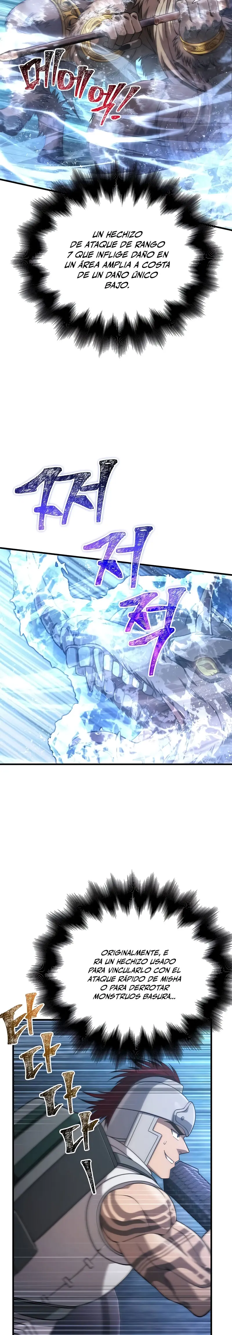 Read Sobreviviendo al Juego Siendo un Barbaro ES Manga Online