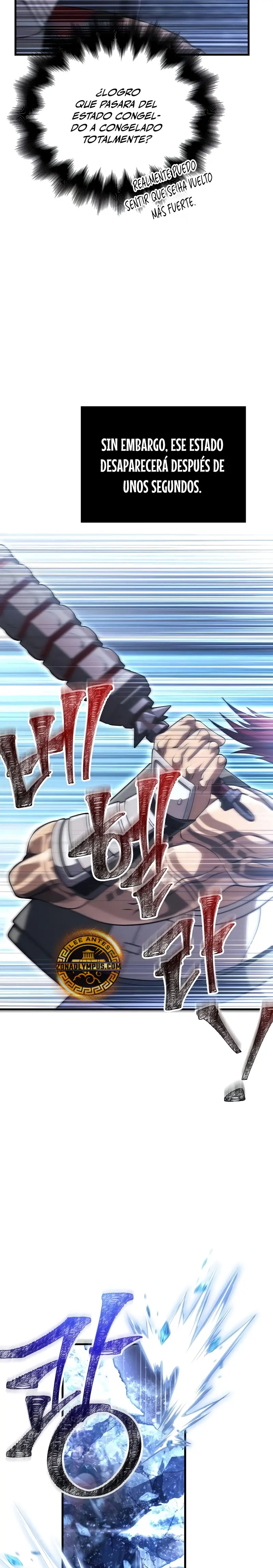 Read Sobreviviendo al Juego Siendo un Barbaro ES Manga Online