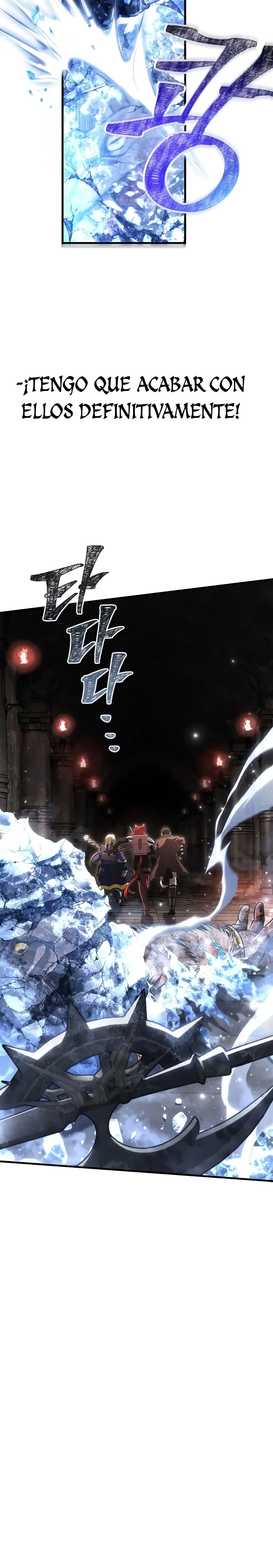 Read Sobreviviendo al Juego Siendo un Barbaro ES Manga Online