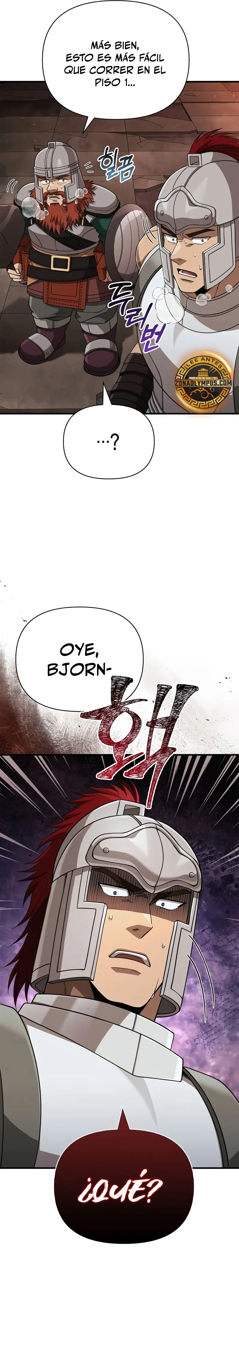 Read Sobreviviendo al Juego Siendo un Barbaro ES Manga Online