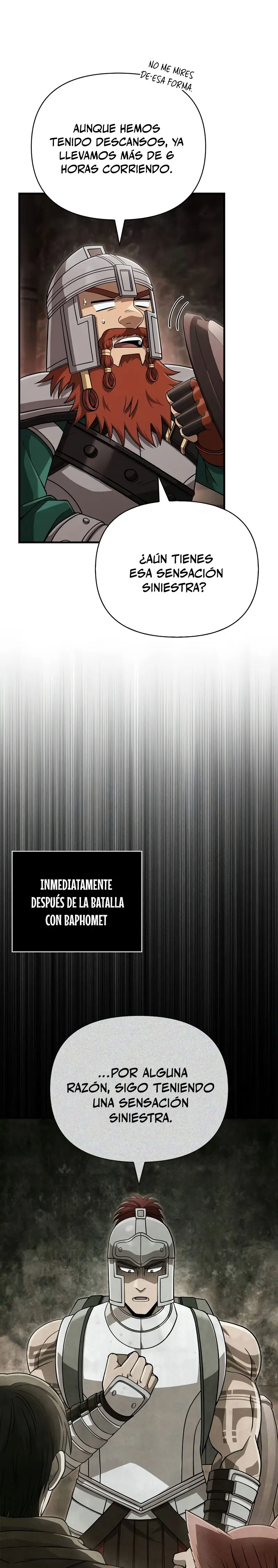 Read Sobreviviendo al Juego Siendo un Barbaro ES Manga Online