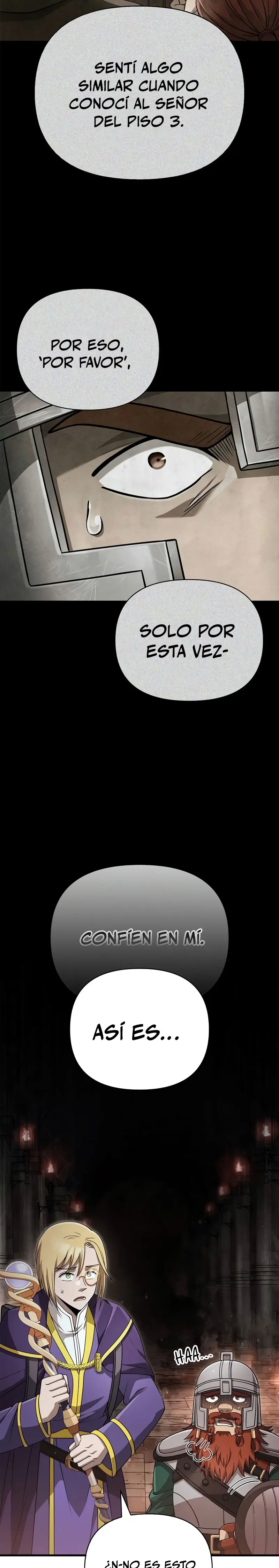Read Sobreviviendo al Juego Siendo un Barbaro ES Manga Online