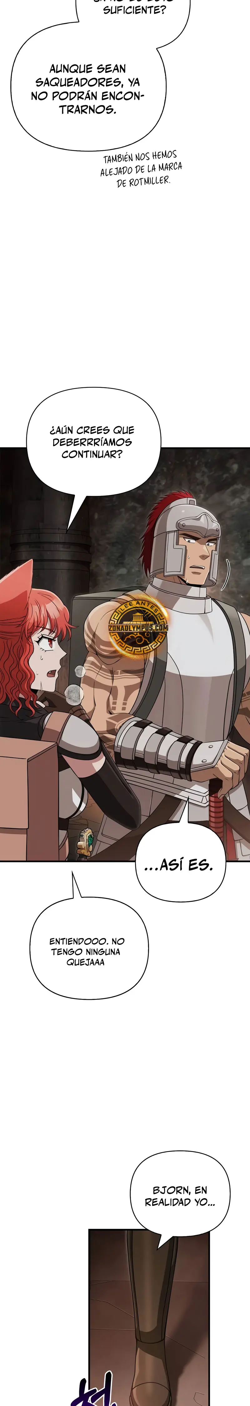 Read Sobreviviendo al Juego Siendo un Barbaro ES Manga Online