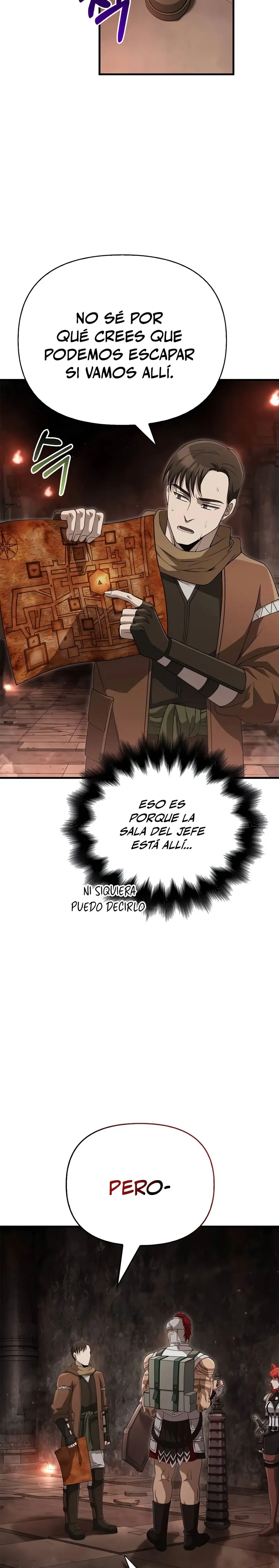 Read Sobreviviendo al Juego Siendo un Barbaro ES Manga Online