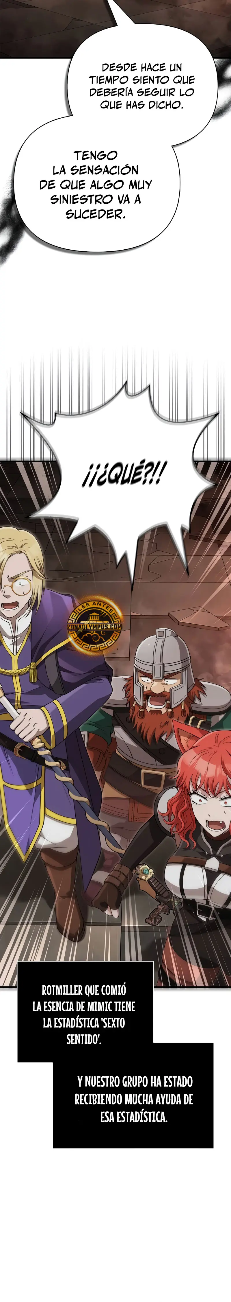 Read Sobreviviendo al Juego Siendo un Barbaro ES Manga Online