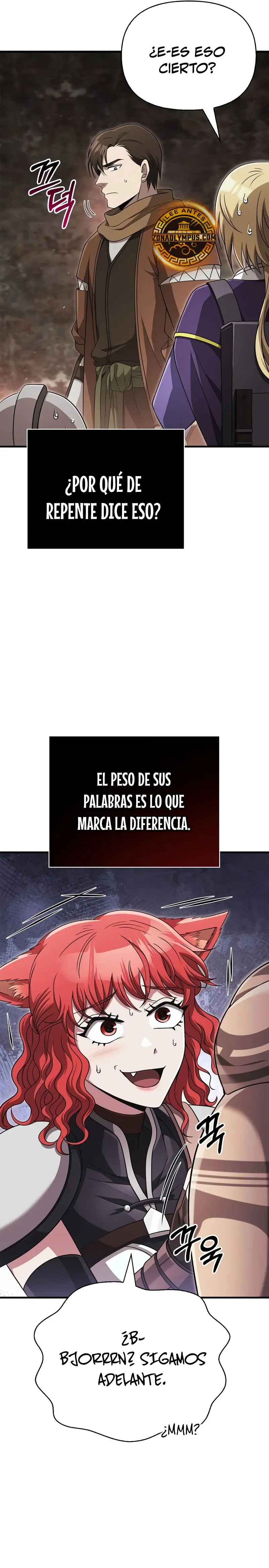 Read Sobreviviendo al Juego Siendo un Barbaro ES Manga Online