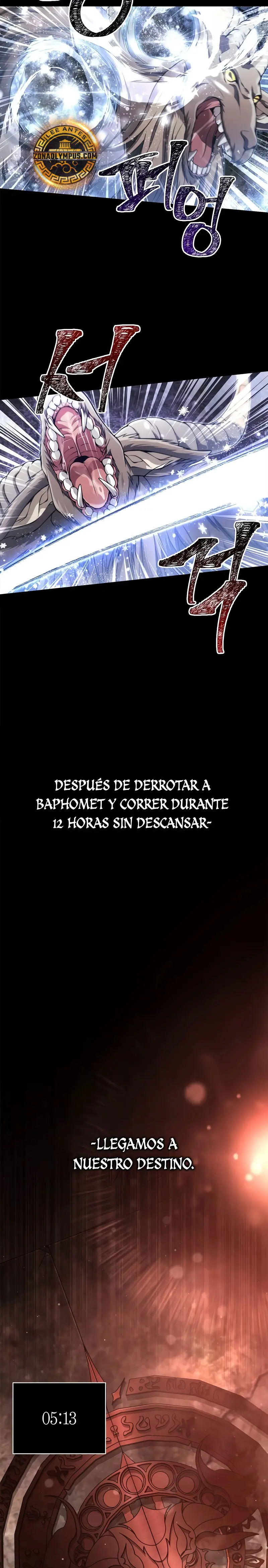 Read Sobreviviendo al Juego Siendo un Barbaro ES Manga Online