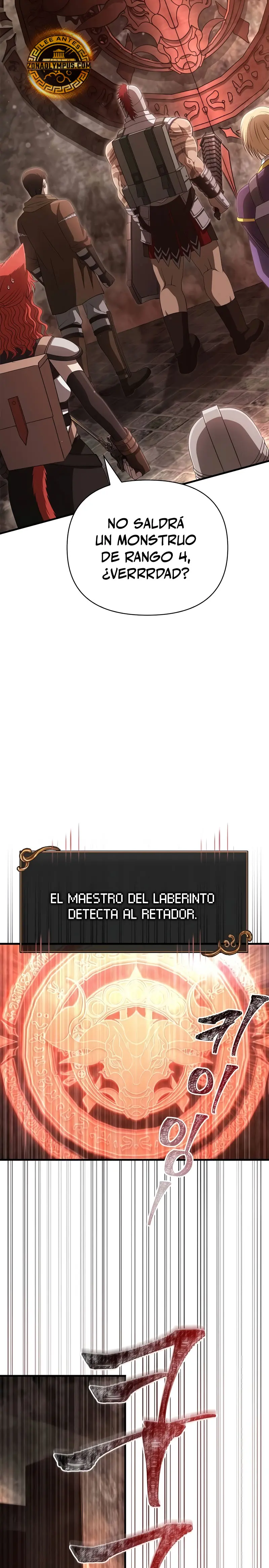Read Sobreviviendo al Juego Siendo un Barbaro ES Manga Online