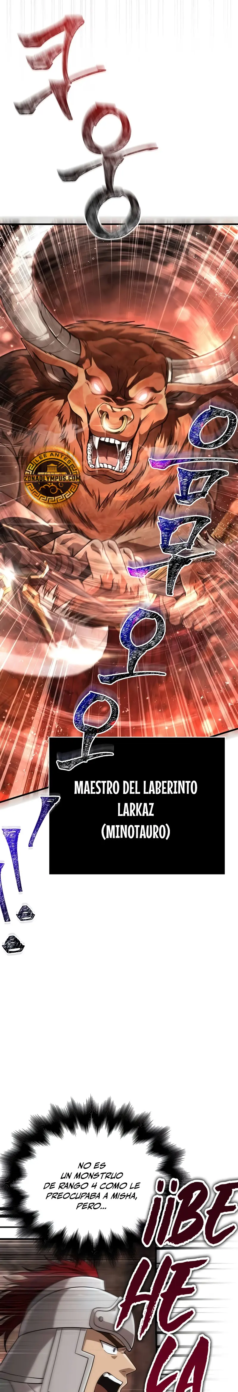 Read Sobreviviendo al Juego Siendo un Barbaro ES Manga Online