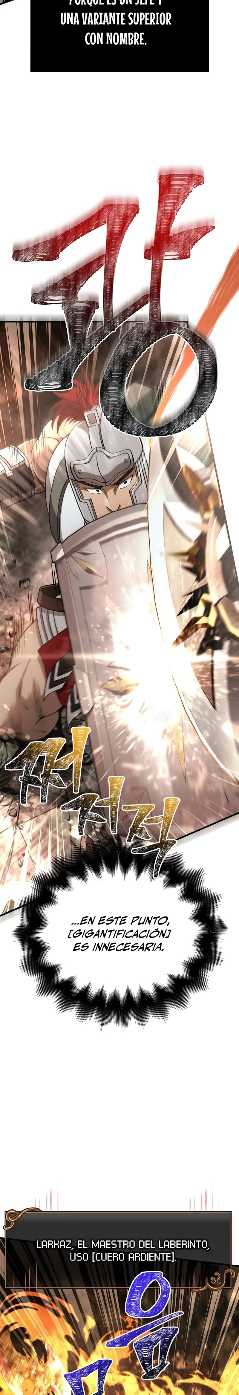 Read Sobreviviendo al Juego Siendo un Barbaro ES Manga Online