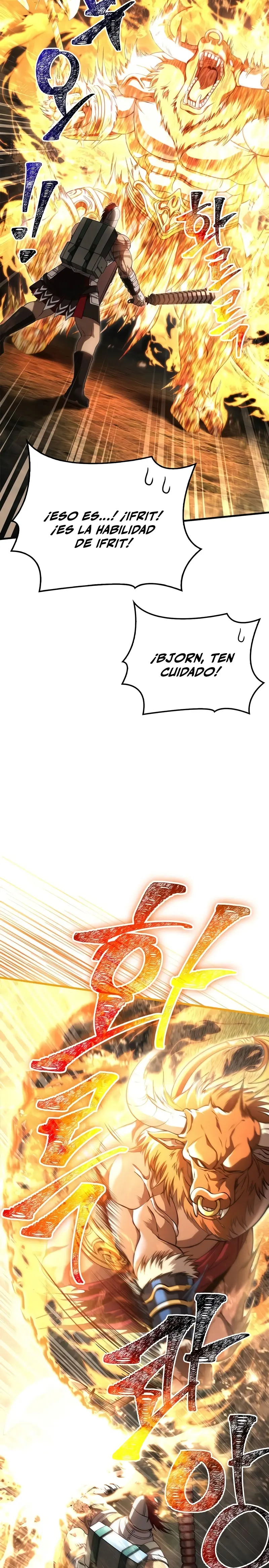 Read Sobreviviendo al Juego Siendo un Barbaro ES Manga Online