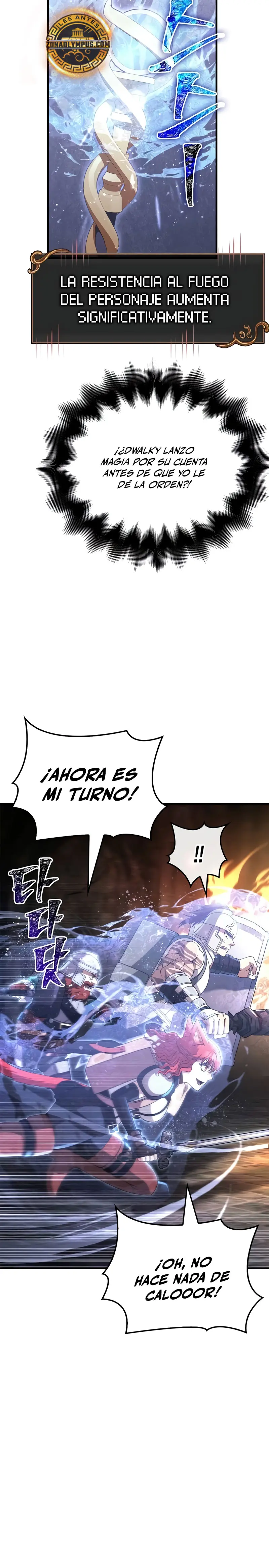 Read Sobreviviendo al Juego Siendo un Barbaro ES Manga Online