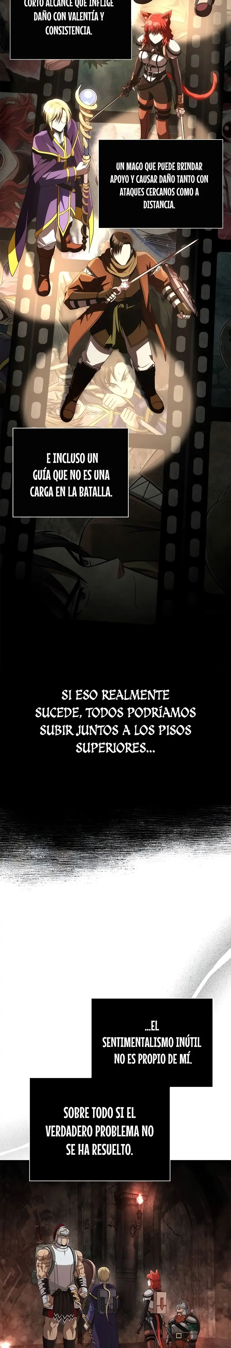 Read Sobreviviendo al Juego Siendo un Barbaro ES Manga Online