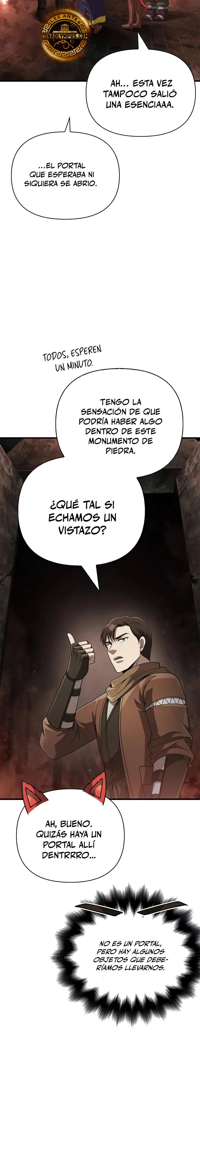 Read Sobreviviendo al Juego Siendo un Barbaro ES Manga Online