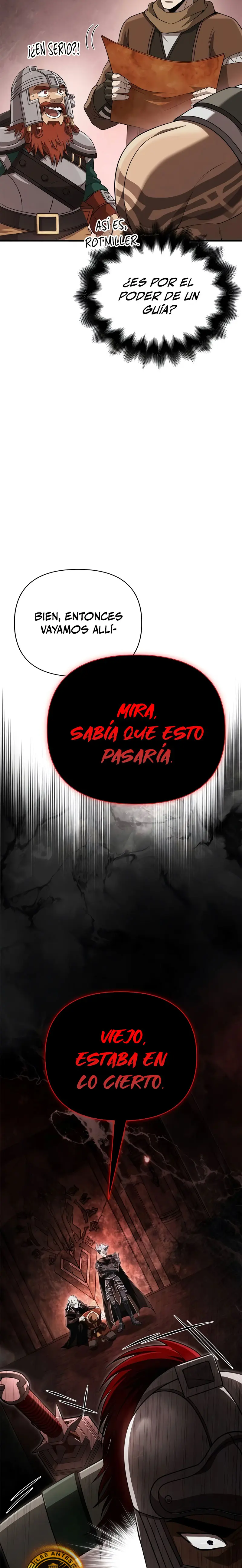 Read Sobreviviendo al Juego Siendo un Barbaro ES Manga Online