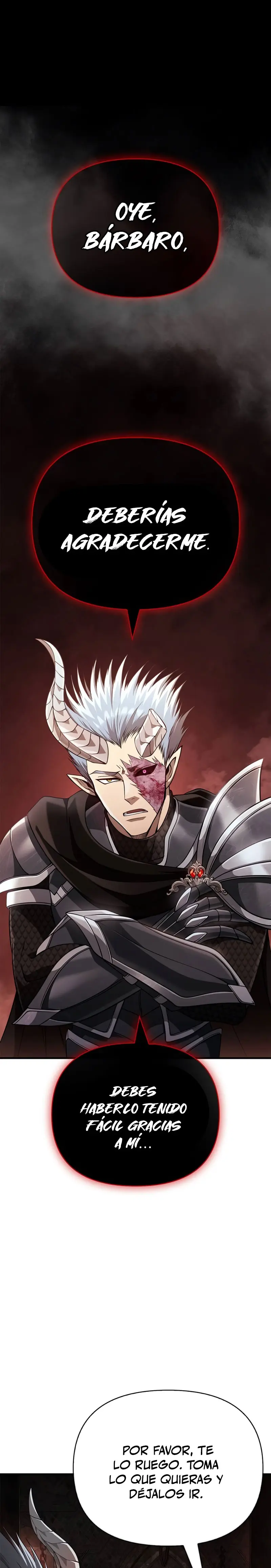 Read Sobreviviendo al Juego Siendo un Barbaro ES Manga Online