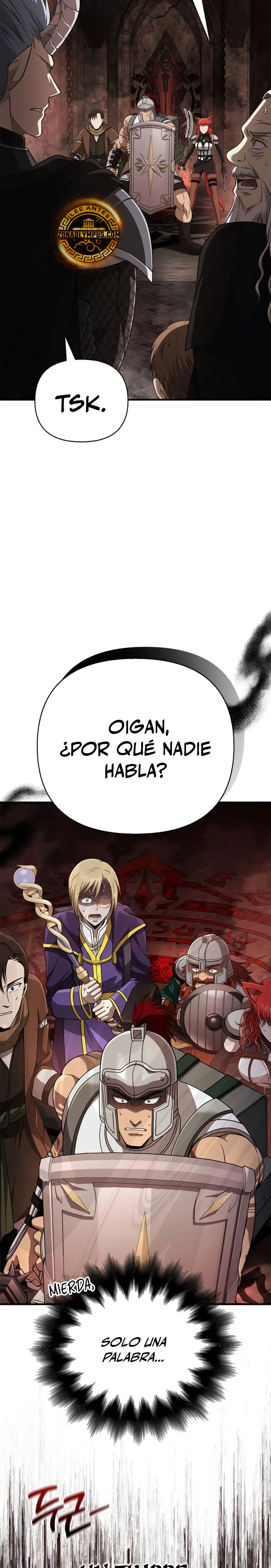 Read Sobreviviendo al Juego Siendo un Barbaro ES Manga Online