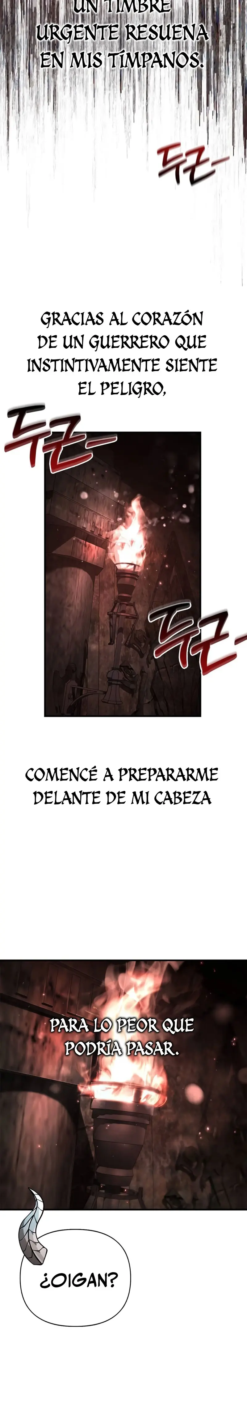 Read Sobreviviendo al Juego Siendo un Barbaro ES Manga Online