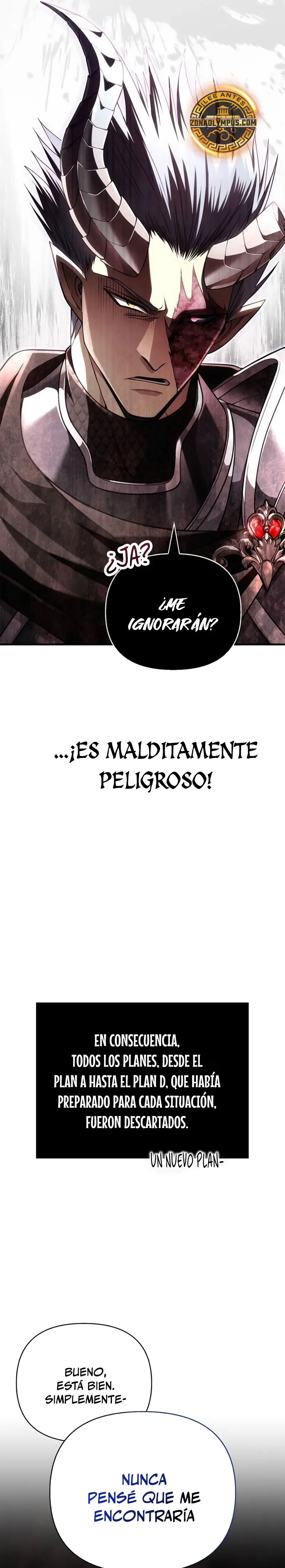 Read Sobreviviendo al Juego Siendo un Barbaro ES Manga Online