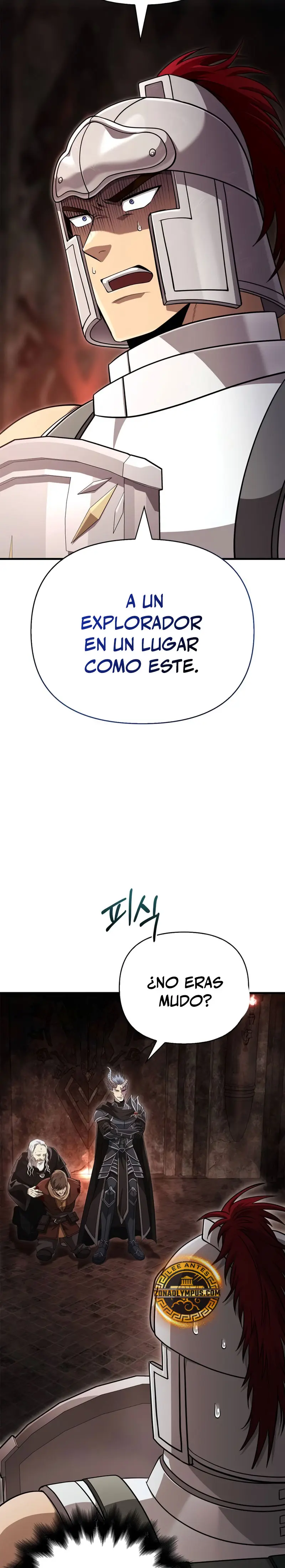 Read Sobreviviendo al Juego Siendo un Barbaro ES Manga Online