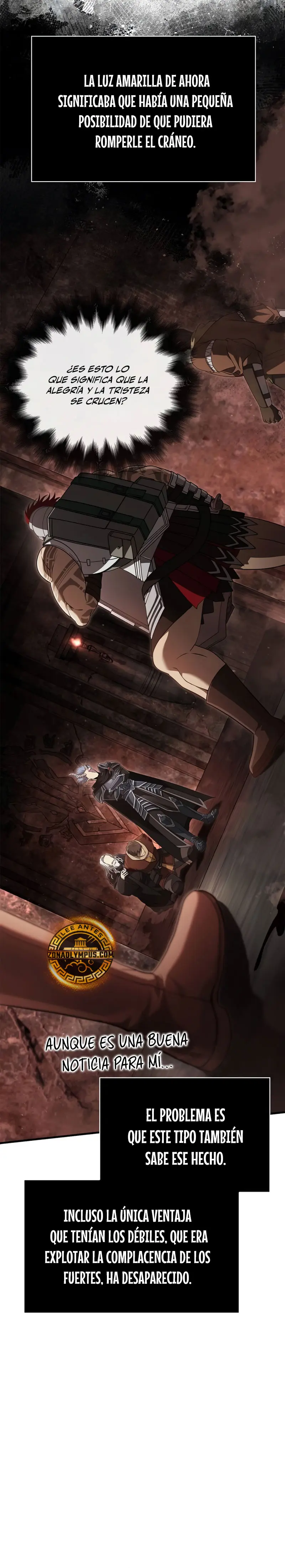 Read Sobreviviendo al Juego Siendo un Barbaro ES Manga Online
