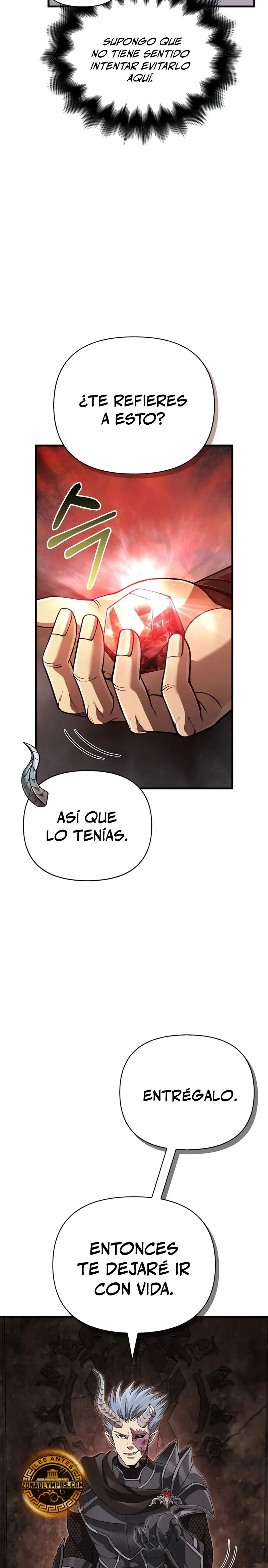 Read Sobreviviendo al Juego Siendo un Barbaro ES Manga Online